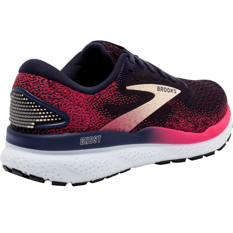 Women's Ghost 16 - 2A Narrow, Brooks Women's Ghost 16 Extra Wide back
