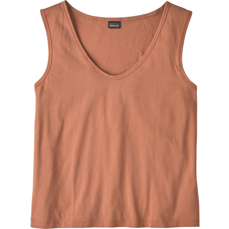 Women's Regenerative Organic Certified Cotton Tank Top, Featured Image