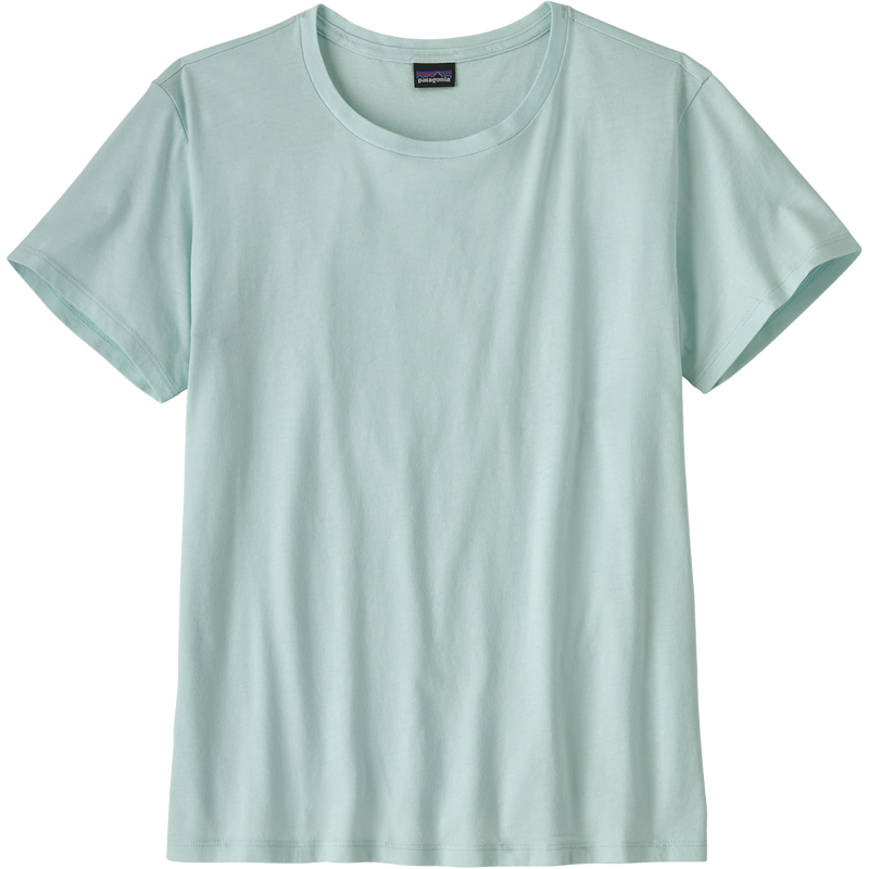 Women's Regenerative Organic Certified Cotton Tee, Featured Image