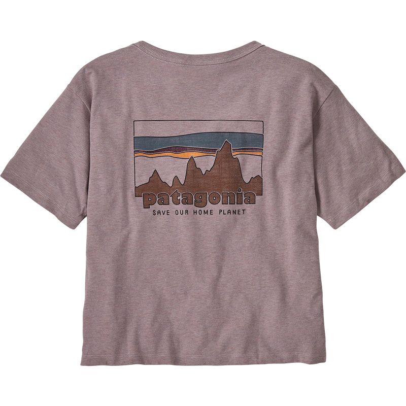 Women's '73 Skyline Easy-Cut Responsibili-Tee, Featured Image