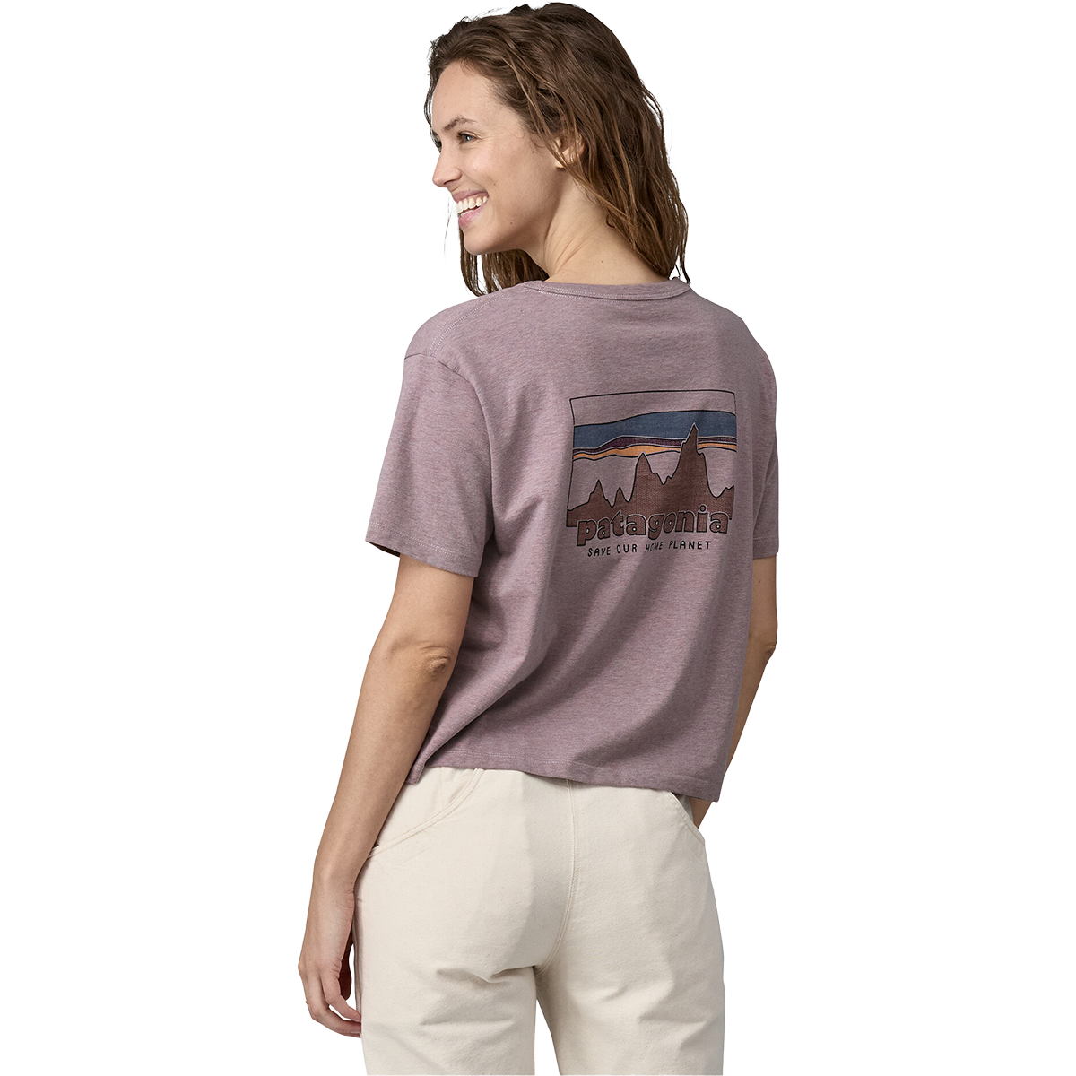 Women's '73 Skyline Easy-Cut Responsibili-Tee alternate view