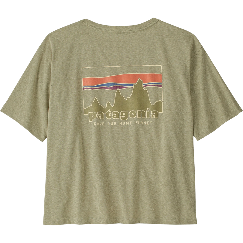 Women's '73 Skyline Easy-Cut Responsibili-Tee, Featured Image