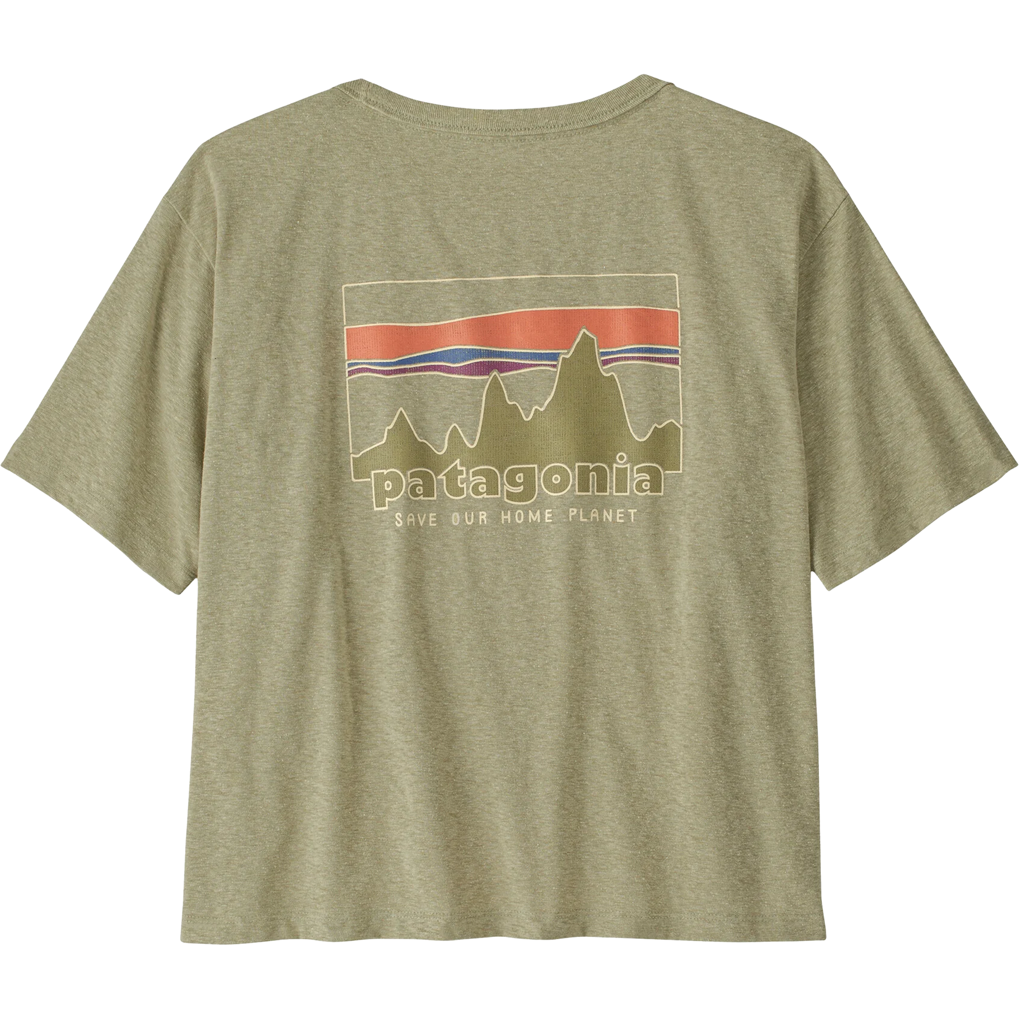 Women's '73 Skyline Easy-Cut Responsibili-Tee alternate view