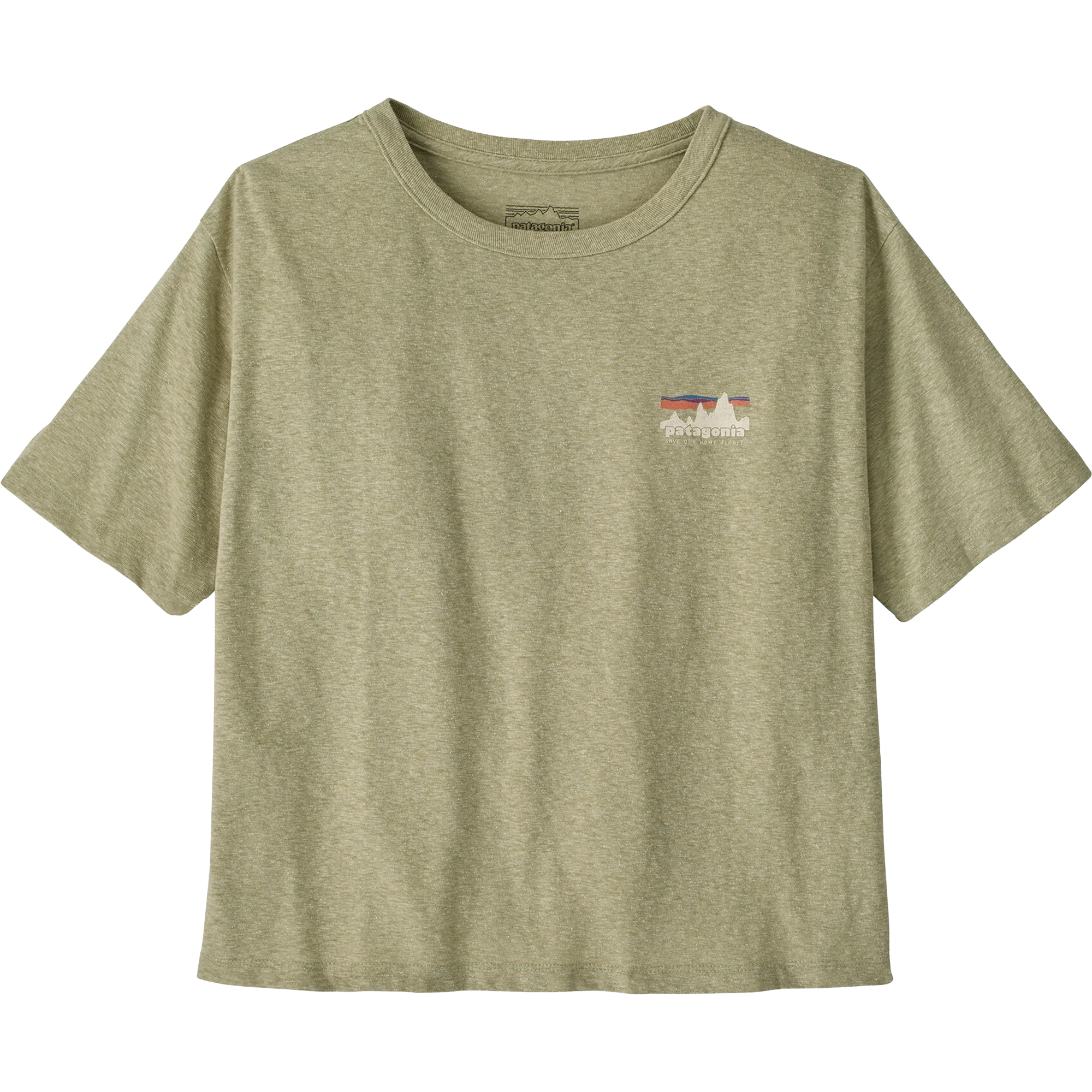 Women's '73 Skyline Easy-Cut Responsibili-Tee alternate view