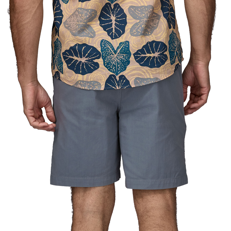 Men's Nomader Volley Shorts, Patagonia Men's Nomader Volley Shorts back