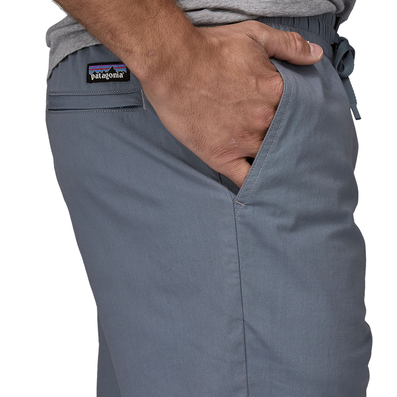 Men's Nomader Volley Shorts, Patagonia Men's Nomader Volley Shorts hand pocket