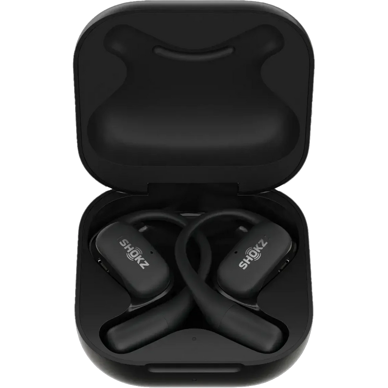 OpenFit, Shokz OpenFit in charging case