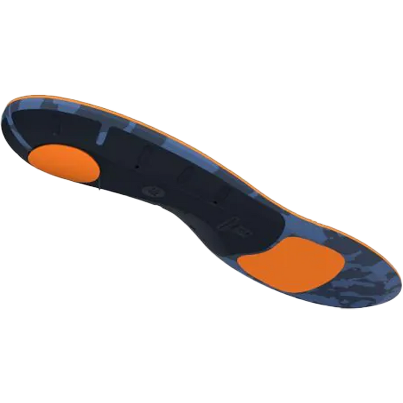 Run Cushion Medium Arch, Superfeet Run Cushion Medium Arch bottom