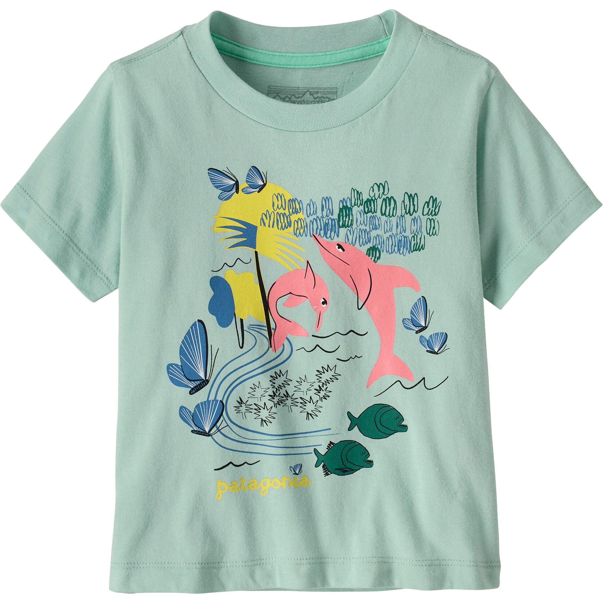 Youth Baby Graphic T-Shirt alternate view
