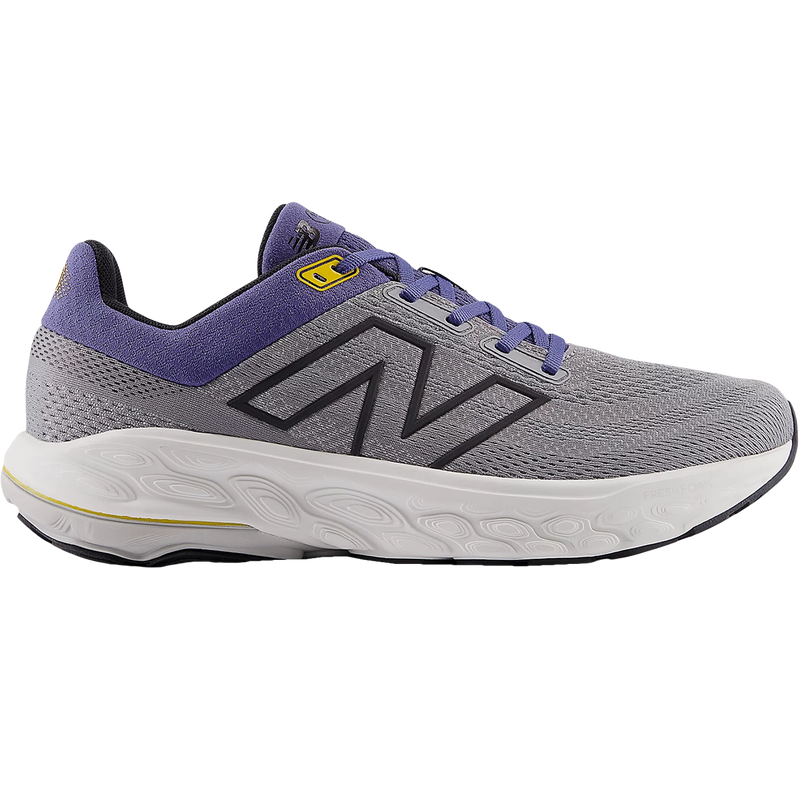 New Balance Men's Fresh Foam 860 v14 in D-Slate Grey/Dreamstate
