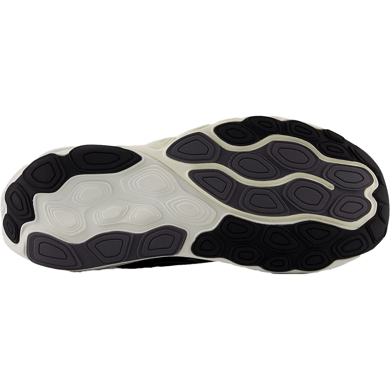 Men's Fresh Foam X 860 v14 Extra Wide, New Balance Men's Fresh Foam 860 v14 in Black/Sea Salt bottom
