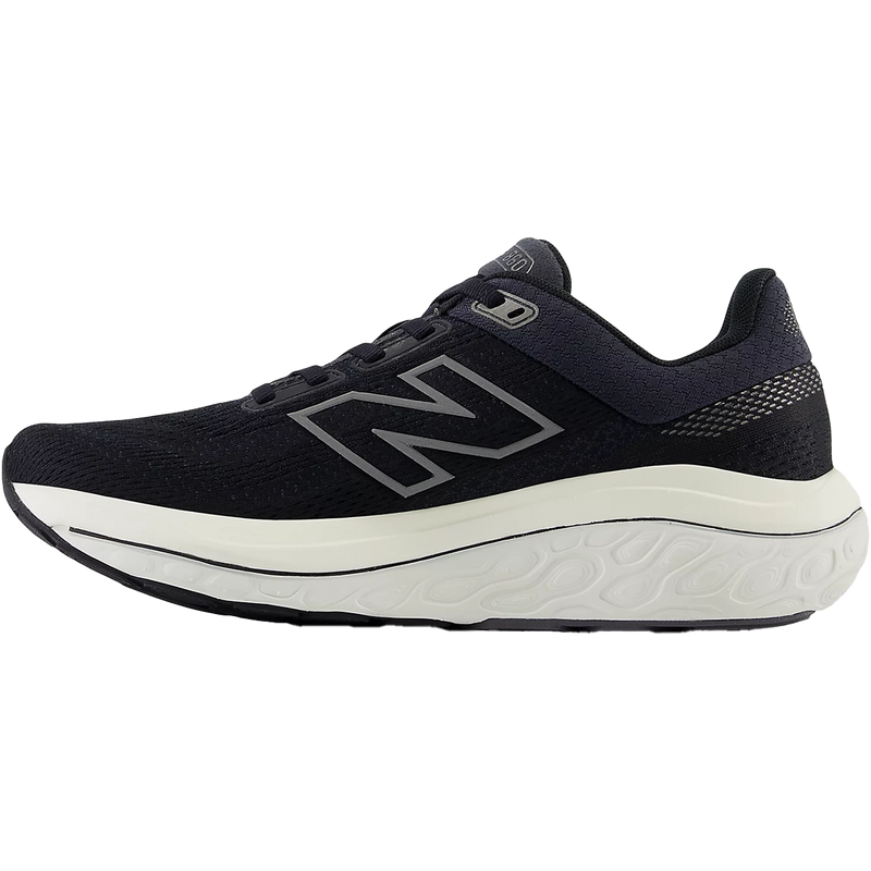 Women's Fresh Foam X 860 v14 Wide, New Balance Women's Fresh Foam 860 v14 in Black/Phantom profile