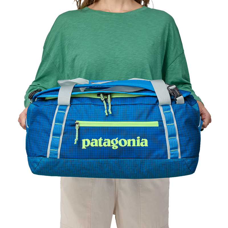 Black Hole Duffel 40L, Patagonia Black Hole Duffel 40L front