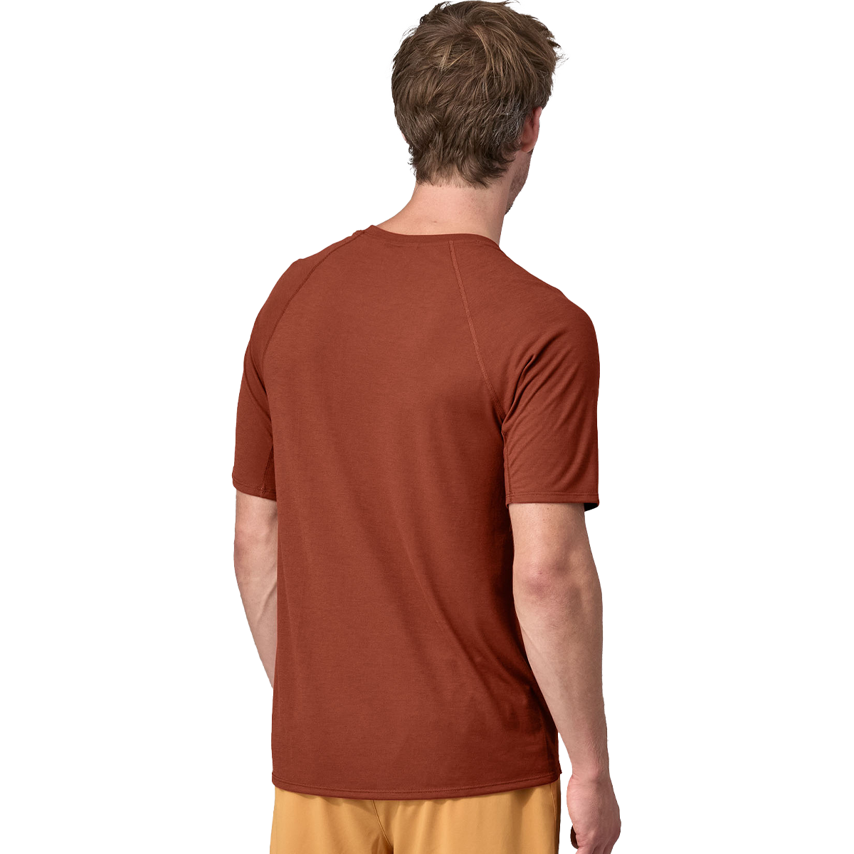 Men's Short-Sleeved Capilene Cool Trail Shirt alternate view