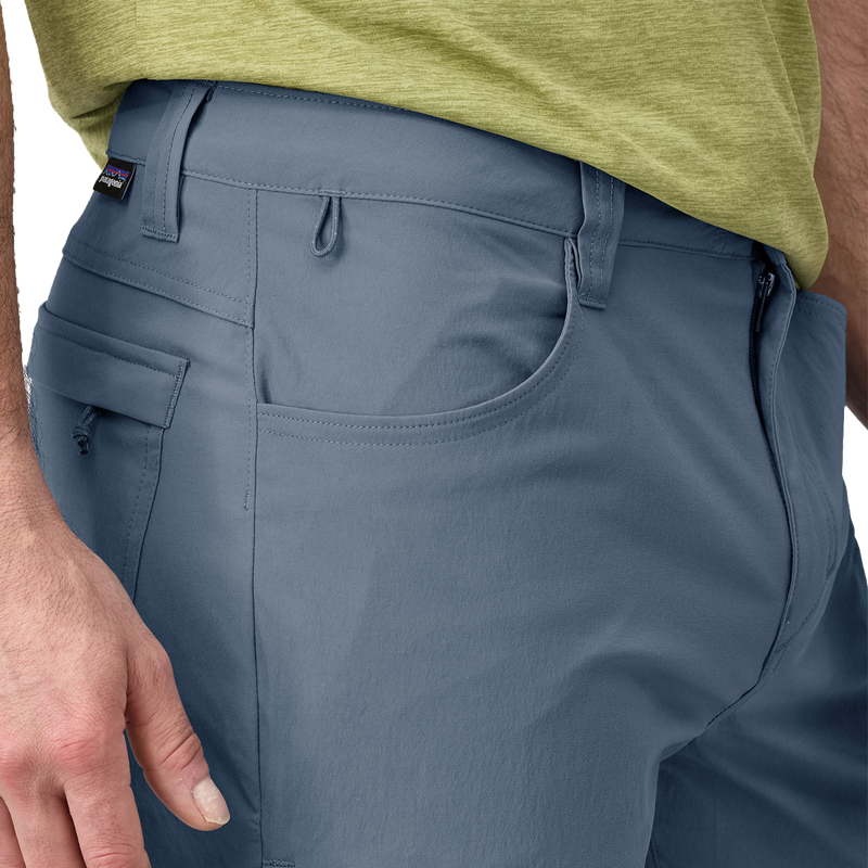 Men's Quandary Pants, Patagonia Men's Quandary Pants hand pocket