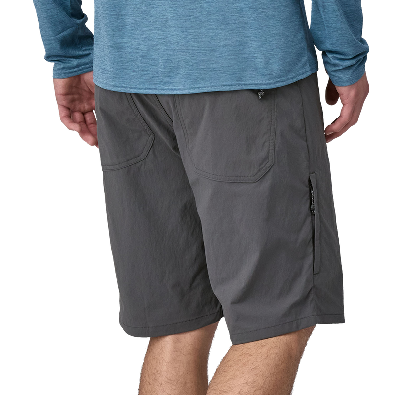 Men's Quandary Shorts 10", Patagonia Men's Quandary Shorts 10" back