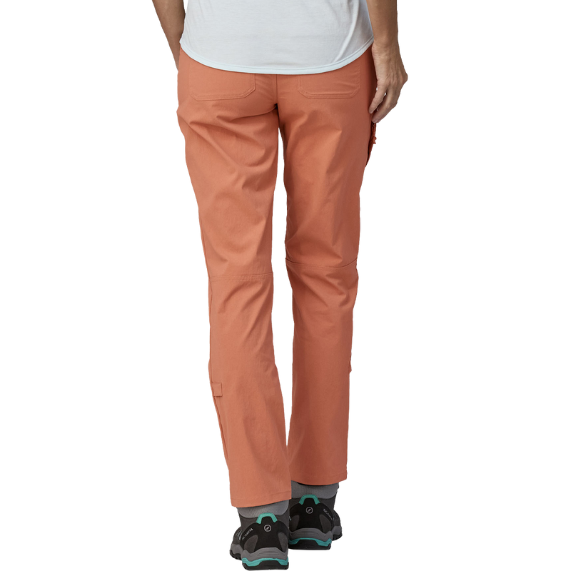 Women's Quandary Pants - Short, Patagonia Women's Quandary Pants Short back