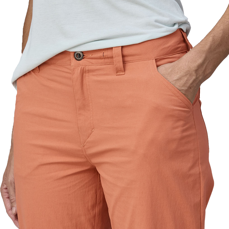 Women's Quandary Pants - Short, Patagonia Women's Quandary Pants Short front pocket