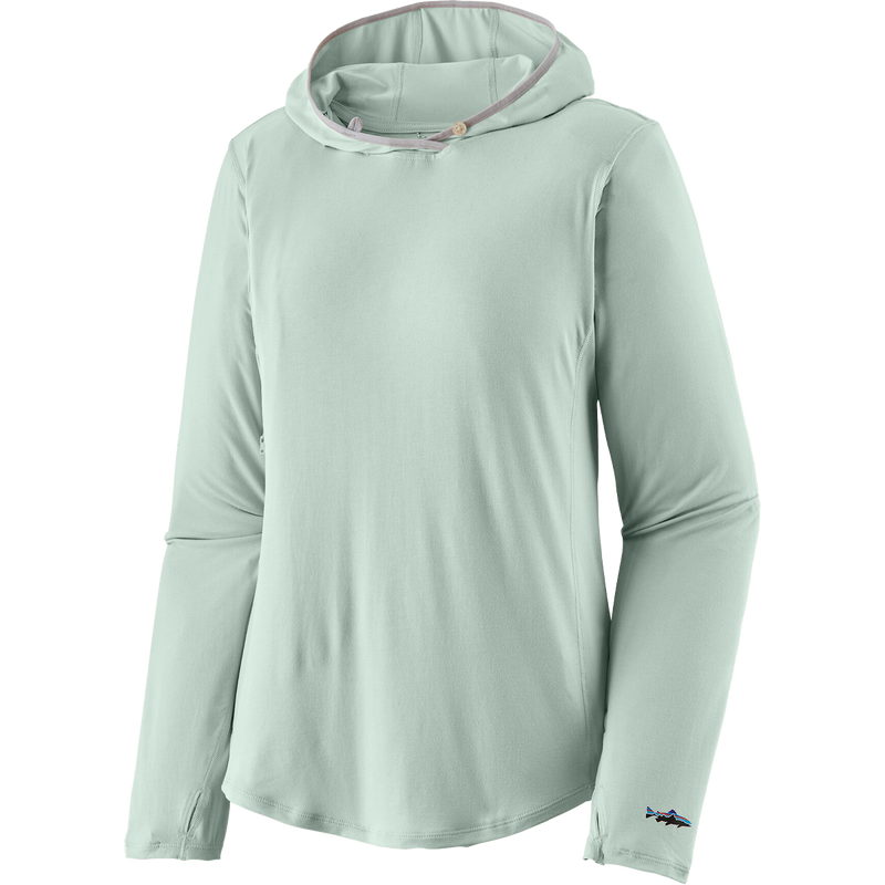 Women's Tropic Comfort Natural Hoody