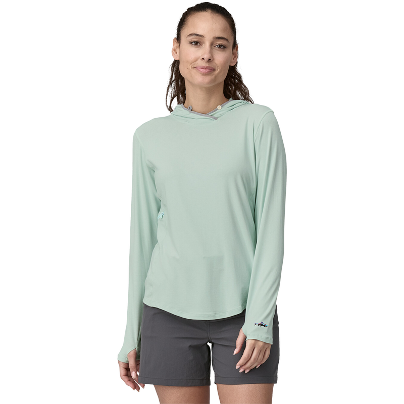 Women's Tropic Comfort Natural Hoody