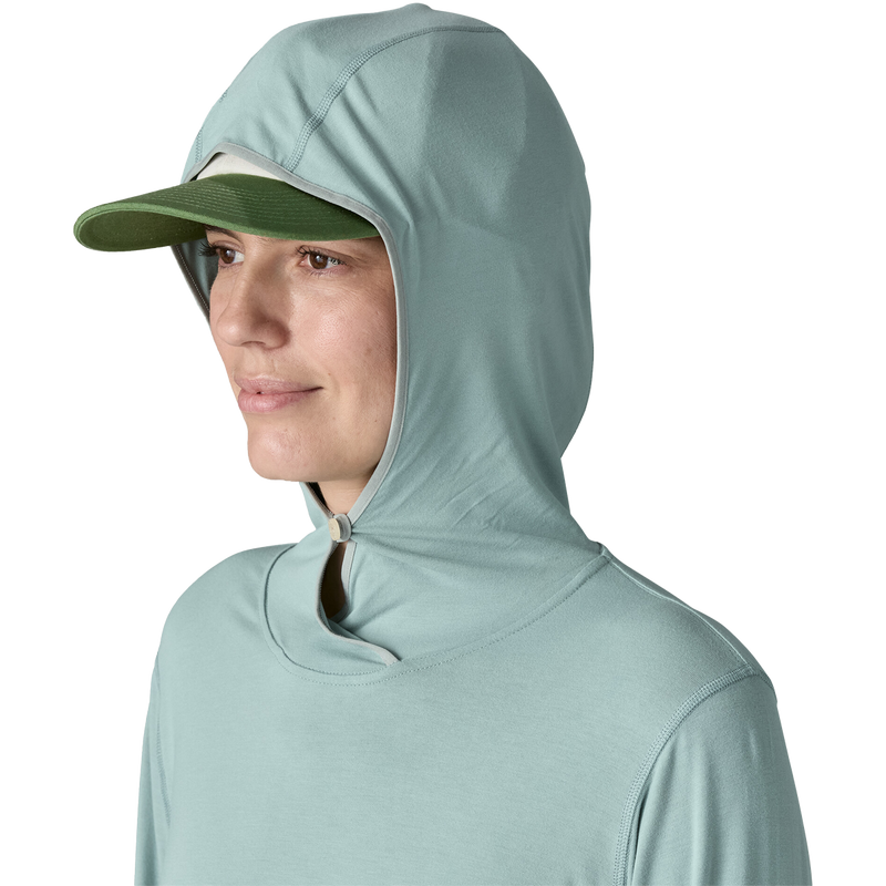 Women's Tropic Comfort Natural Hoody