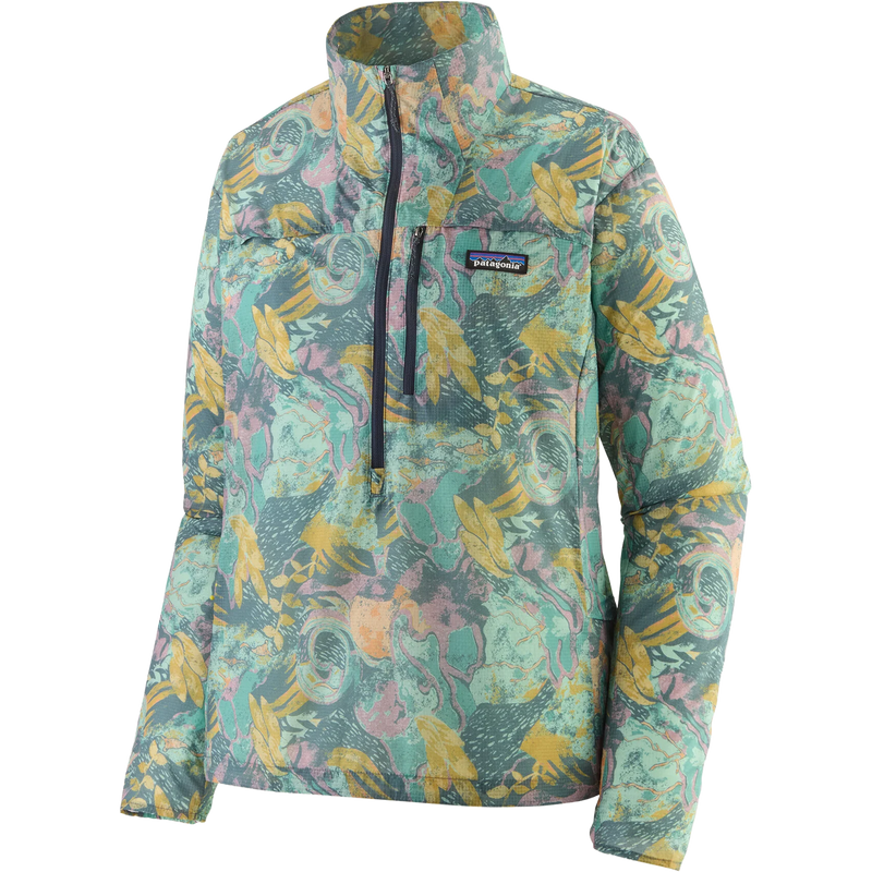 Women's Houdini Stash 1/2 Zip, Featured Image