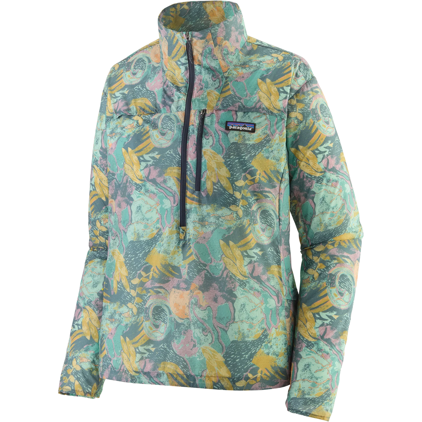 Women's Houdini Stash 1/2 Zip alternate view