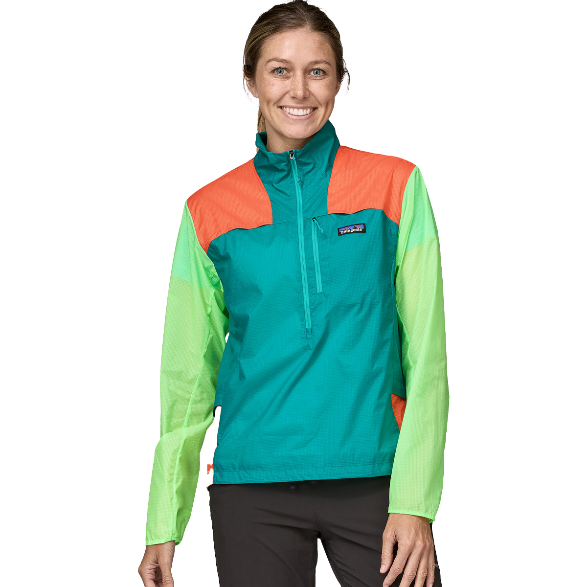 Women's Houdini Stash 1/2 Zip alternate view