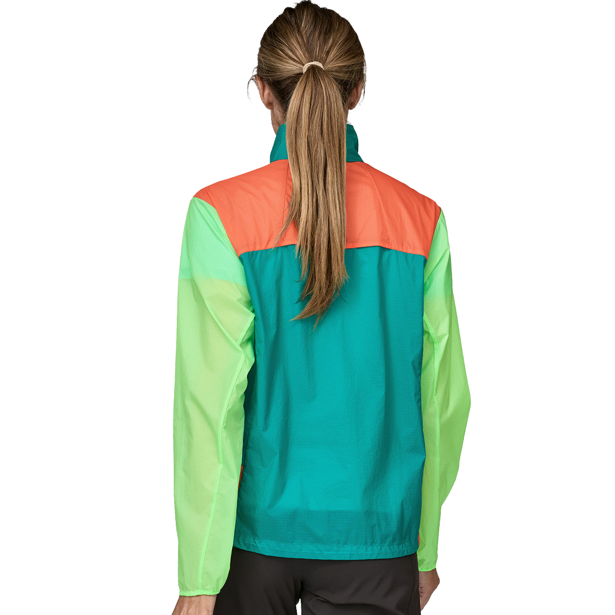 Women's Houdini Stash 1/2 Zip alternate view