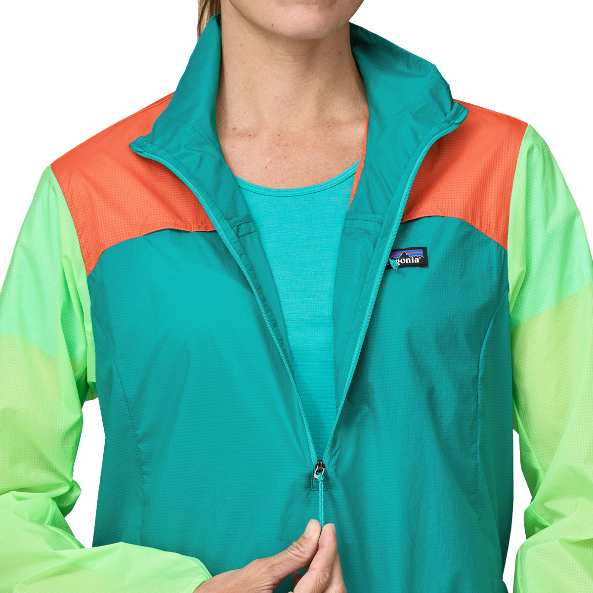 Women's Houdini Stash 1/2 Zip alternate view