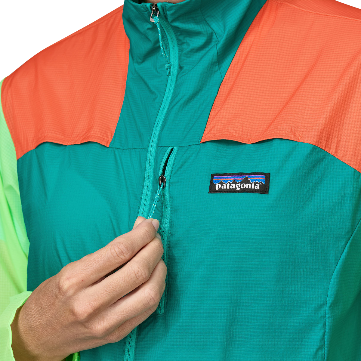 Women's Houdini Stash 1/2 Zip alternate view