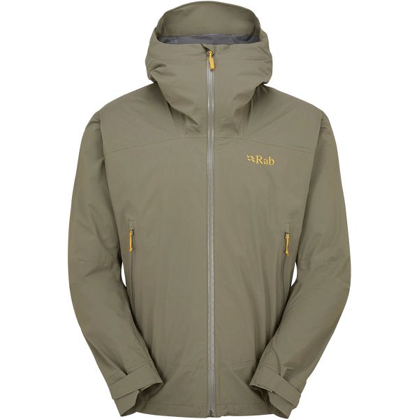 Rab Men's Downpour Light Waterproof Jacket