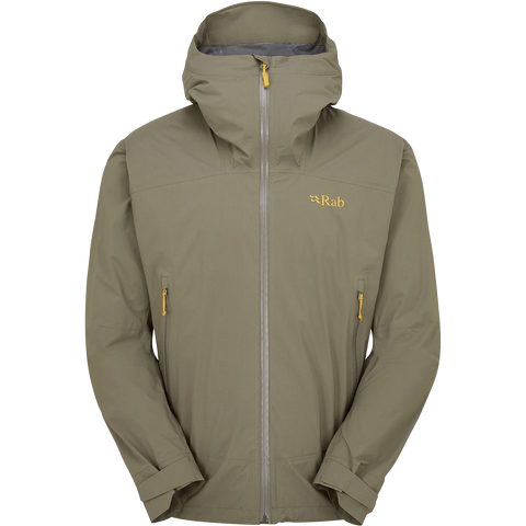 Men's Downpour Light Waterproof Jacket