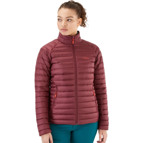 Women's Microlight Down Jacket