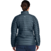 Rab Women's Microlight Down Jacket back