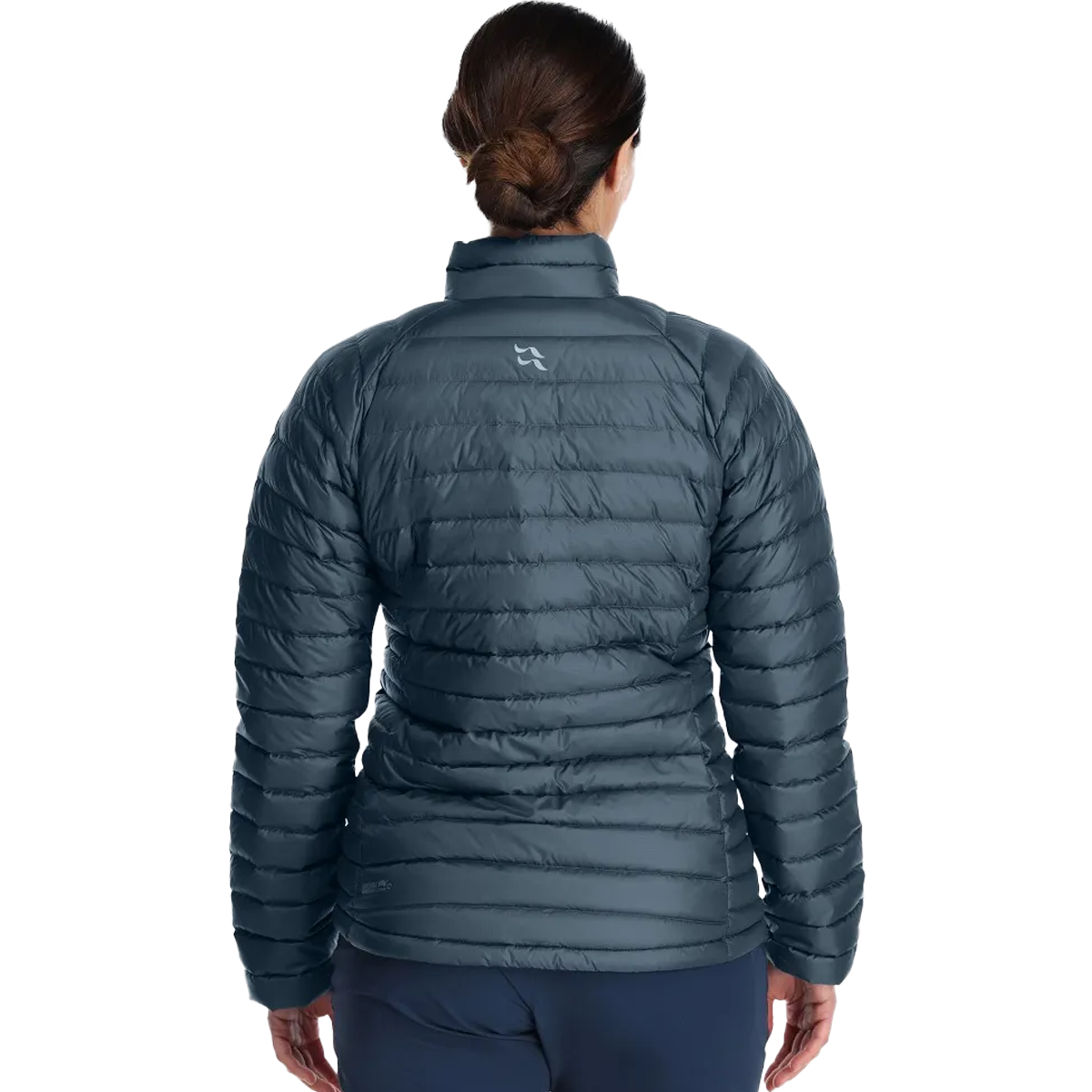 Women's Microlight Down Jacket alternate view