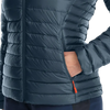 Rab Women's Microlight Down Jacket pocket