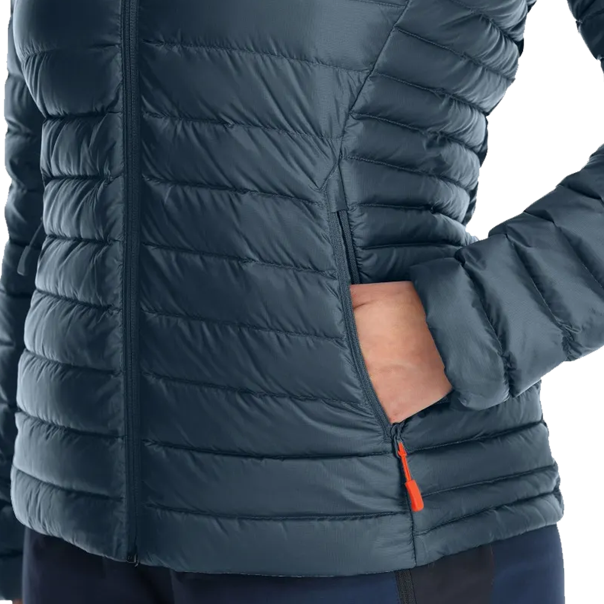 Women's Microlight Down Jacket alternate view