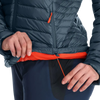 Rab Women's Microlight Down Jacket cinch