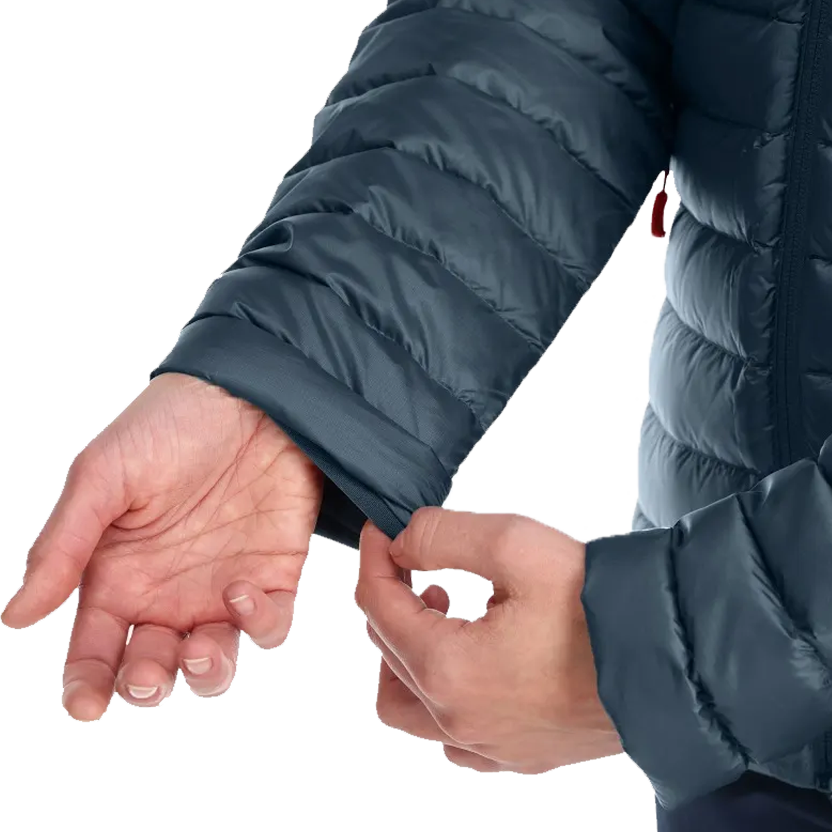 Women's Microlight Down Jacket alternate view