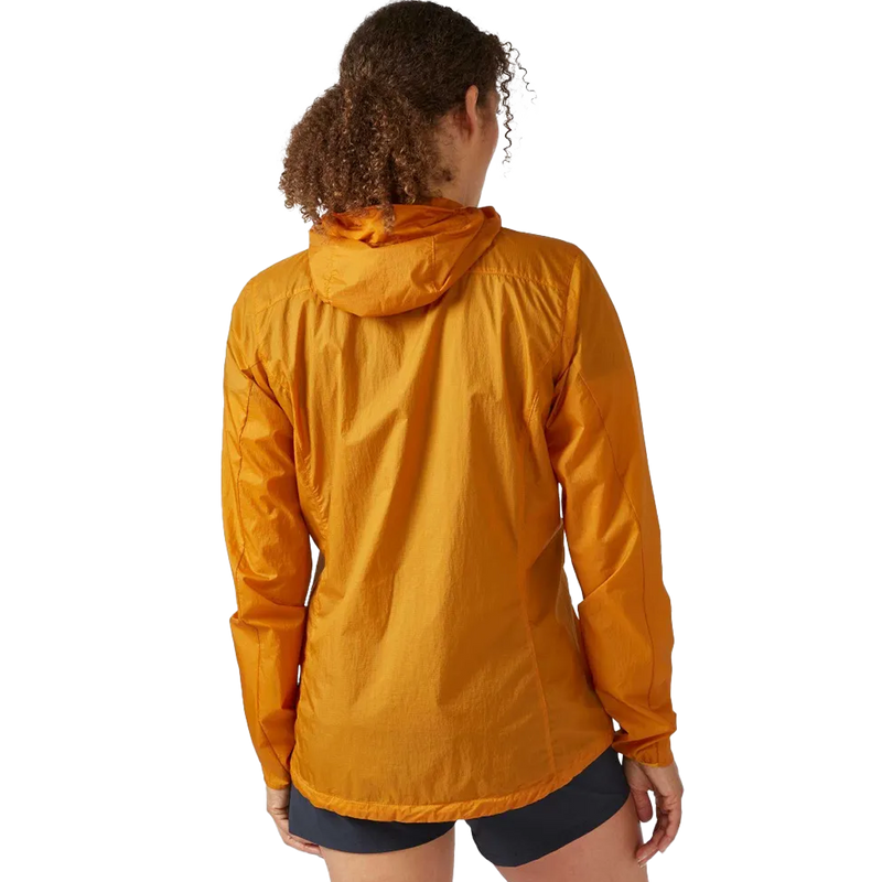 Women's Vital Hoody, Rab Women's Vital Hoody back