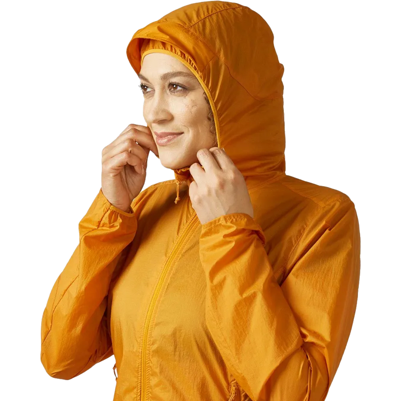 Women's Vital Hoody, Rab Women's Vital Hoody hood