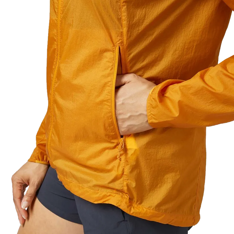 Women's Vital Hoody, Rab Women's Vital Hoody pocket