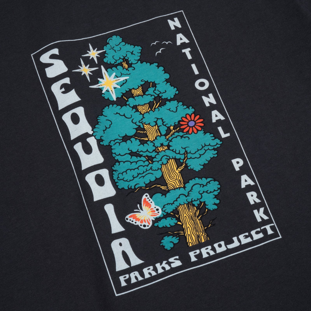 Women's Sequoia Spirit Boxy Tee alternate view