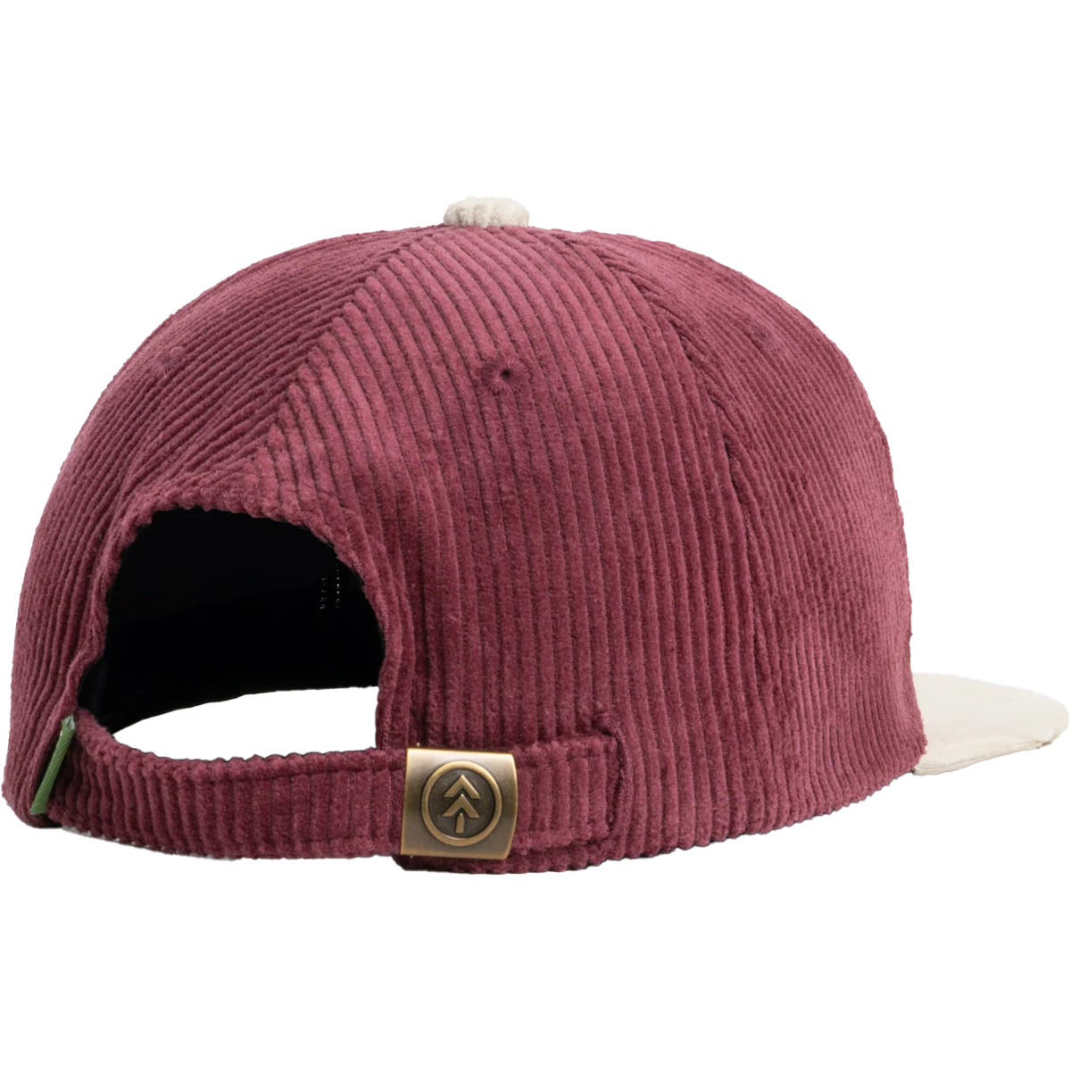 Tree Hugger Oval Cord Cap alternate view