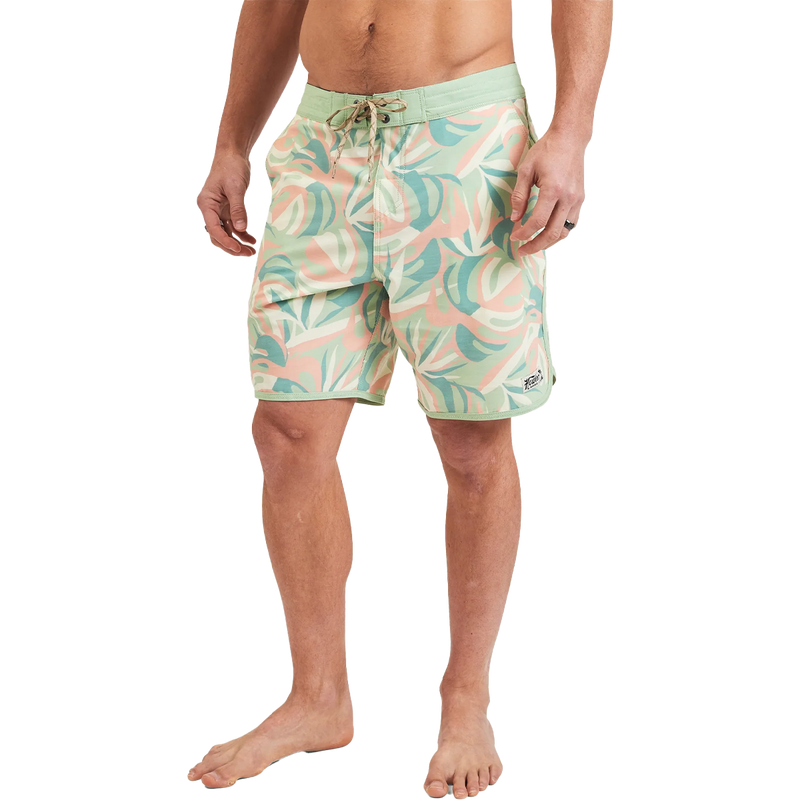 Men's Bruja Boardshort 19", Howler Brothers Men's Bruja Boardshort 19" Front