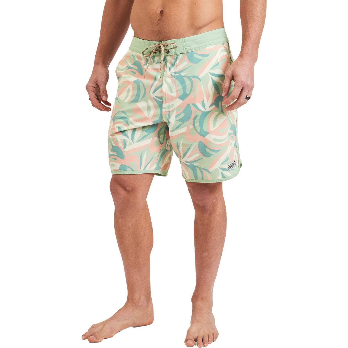 Men's Bruja Boardshort 19