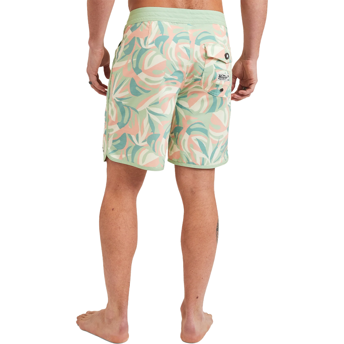 Men's Bruja Boardshort 19