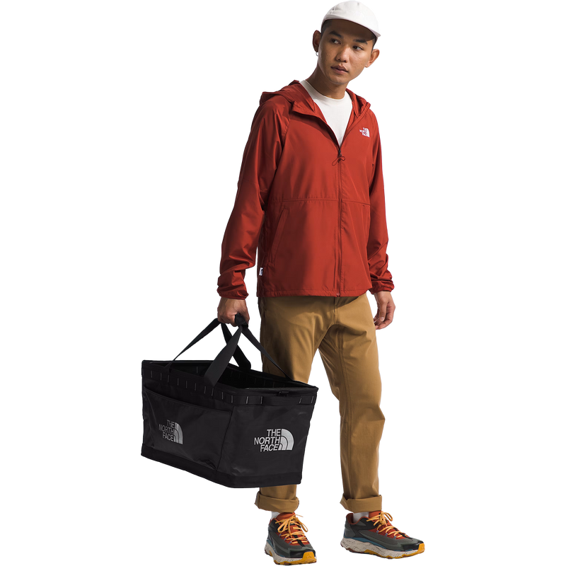 Base Camp Gear Bin - Small, The North Face Base Camp Gear Bin - Small with Model