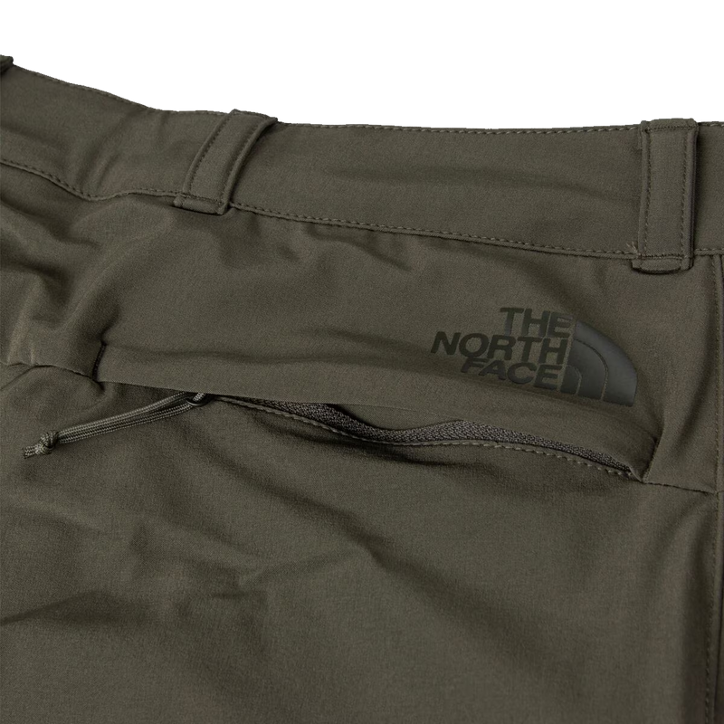 Men's Paramount Pant, The North Face Men's Paramount Pant back zipper pocket